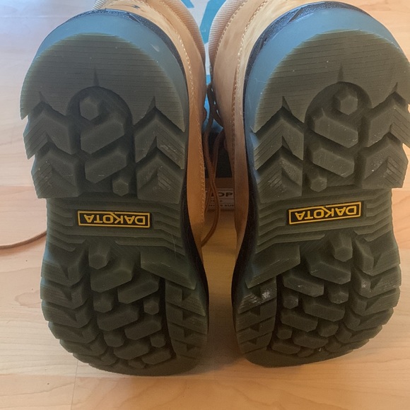 Dakota Work Boots - Picture 4 of 6